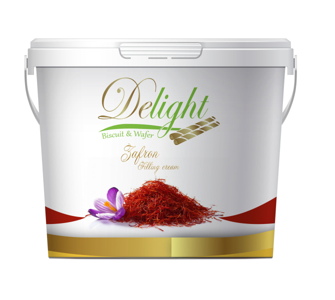 zafron filling cream
