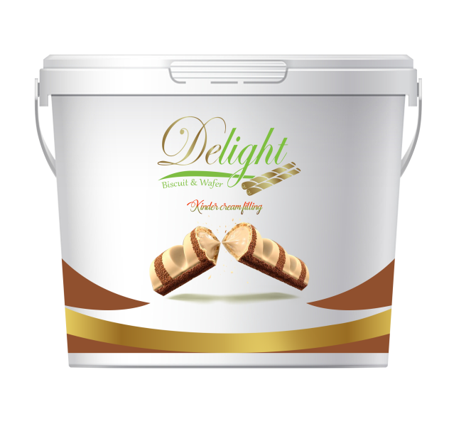 Kinder Cream Filling -Delight